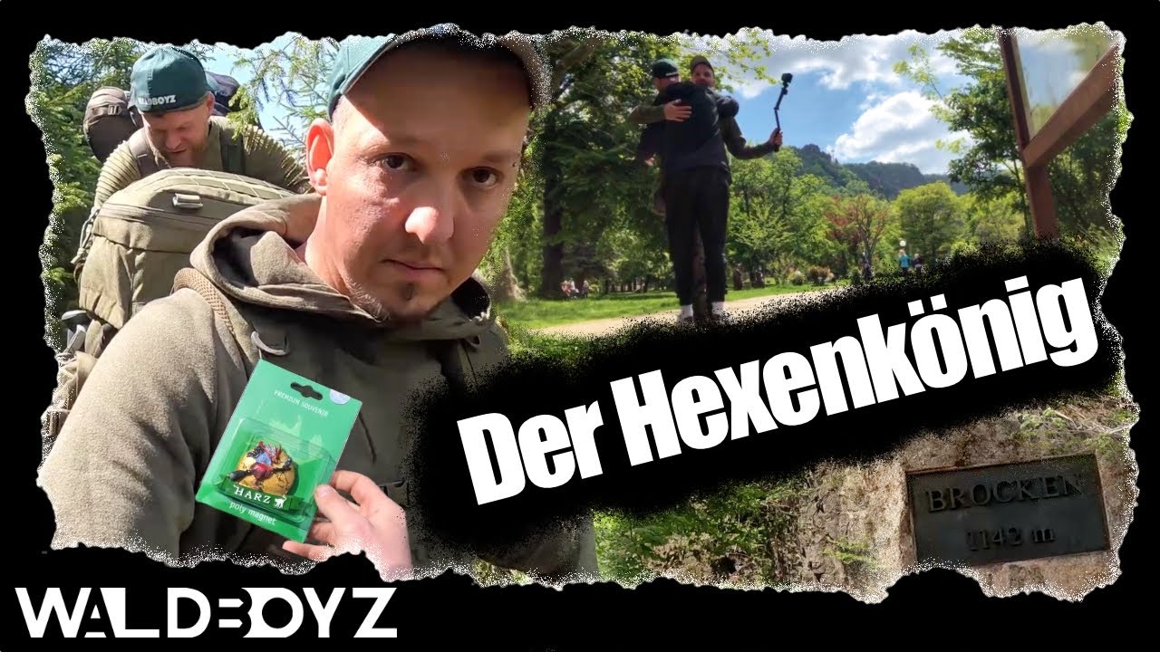 100KM Hexenstieg | Ohne Erfahrung! | Folge 4/4