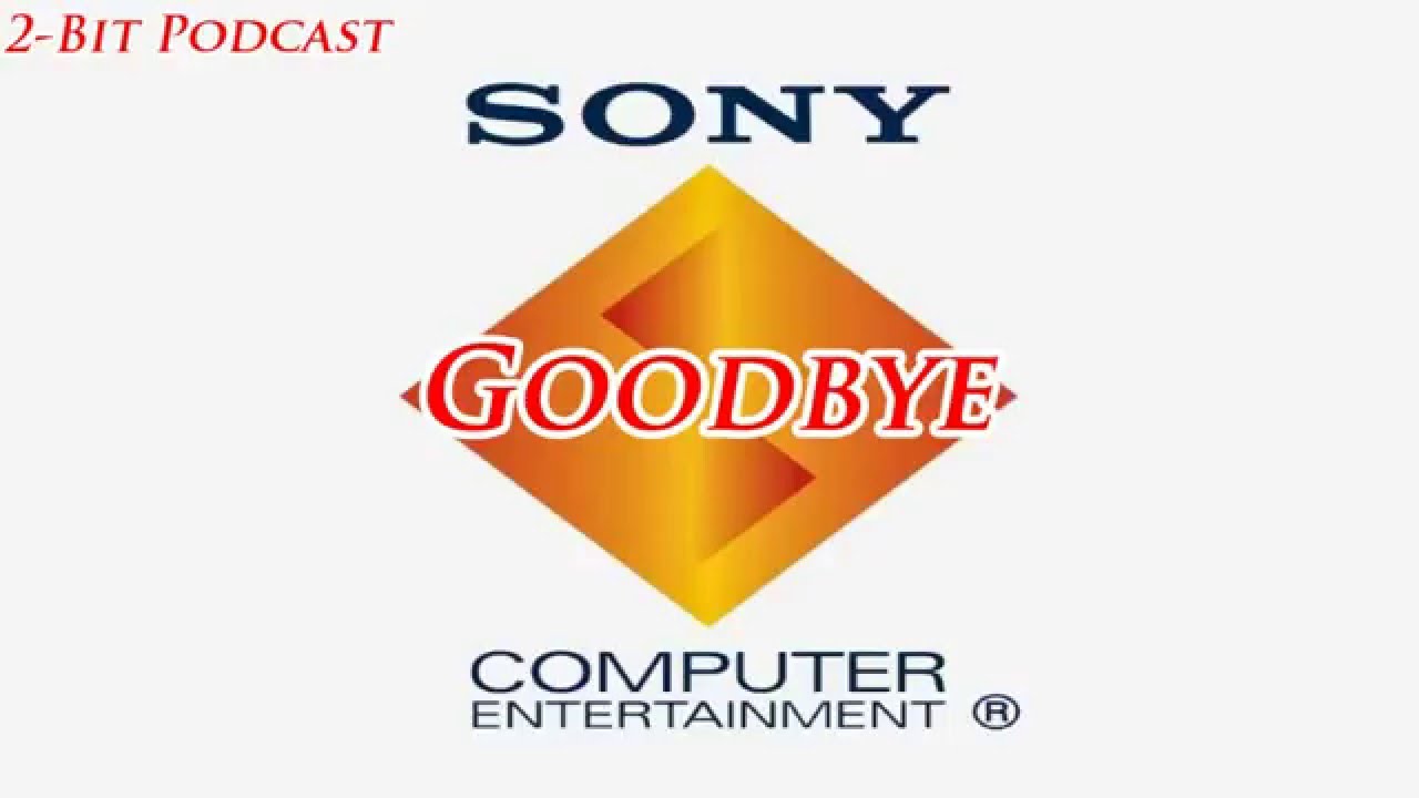 Goodbye Sony Computer Entertainment
