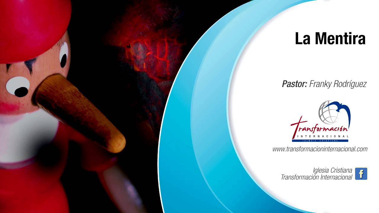 Tema #28 Iniquidad. La Mentira - Pastor Franky Rodríguez