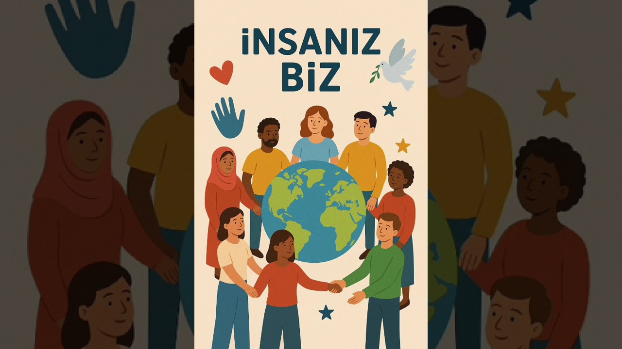 İNSANIZ BİZ
