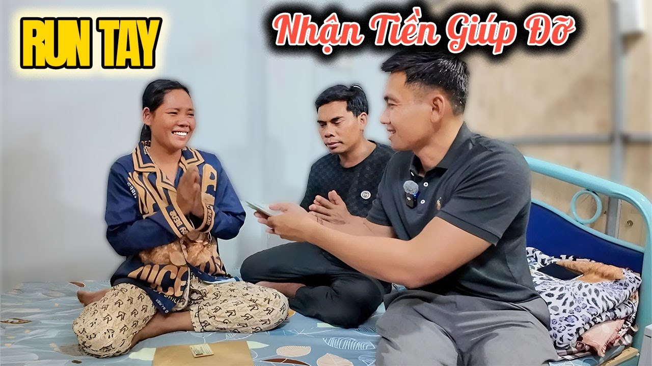338. Chồng Nghèo Dắt Vợ Vượt Biên Chữa Bệnh Với 10 Triệu Trong Tay