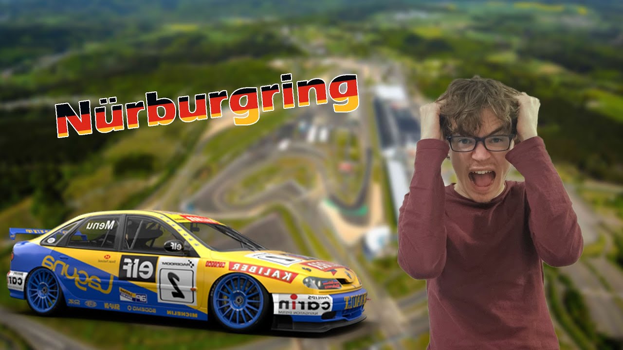 Nürburgring Super Trouring CHAMPIONSHIP 2025