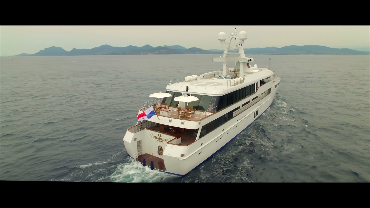 M/Y Pharaon