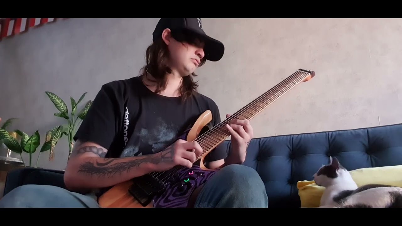 Pull Me Under Guitar Solo but...