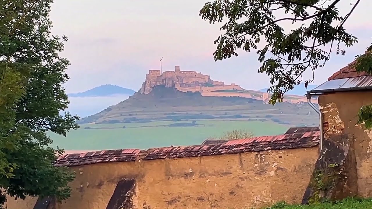 Kelionė į pietus. Lenkija. Slovakija. #1