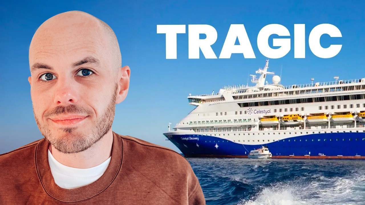 We Can Not Believe How Bad This Cruise Line Is Now!