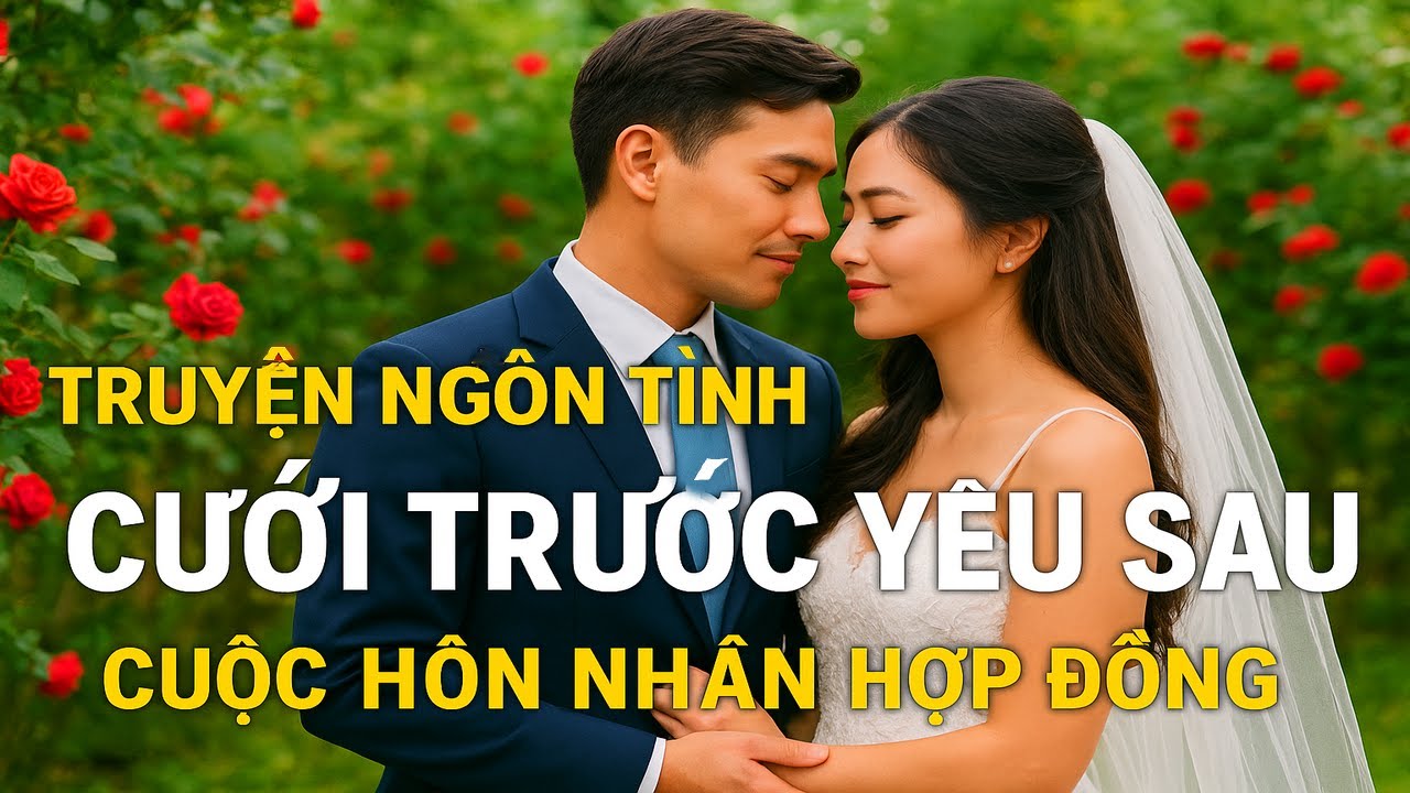 Cưới Trước Yêu Sau Cuộc Hôn Nhân Hợp Đồng