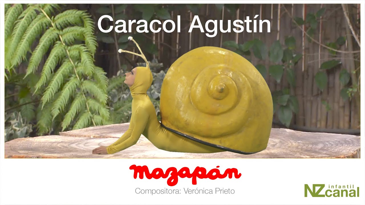 Caracol Agustin - Mazapán / Lengua de Señas Chilena