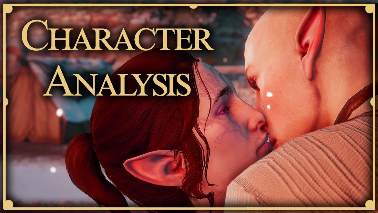 Solas' Character | The Dream Scene Analysis [Inquisition/Veilguard Spoilers]
