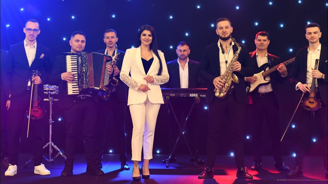 CRINA BARANI - COLAJ NOU 2024 ❌ Dolari Lire Euro ❌ Cand n-am bani si n-am tigari