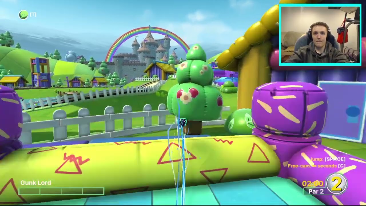 Golf With Your Friends and Crazy Cobblemon