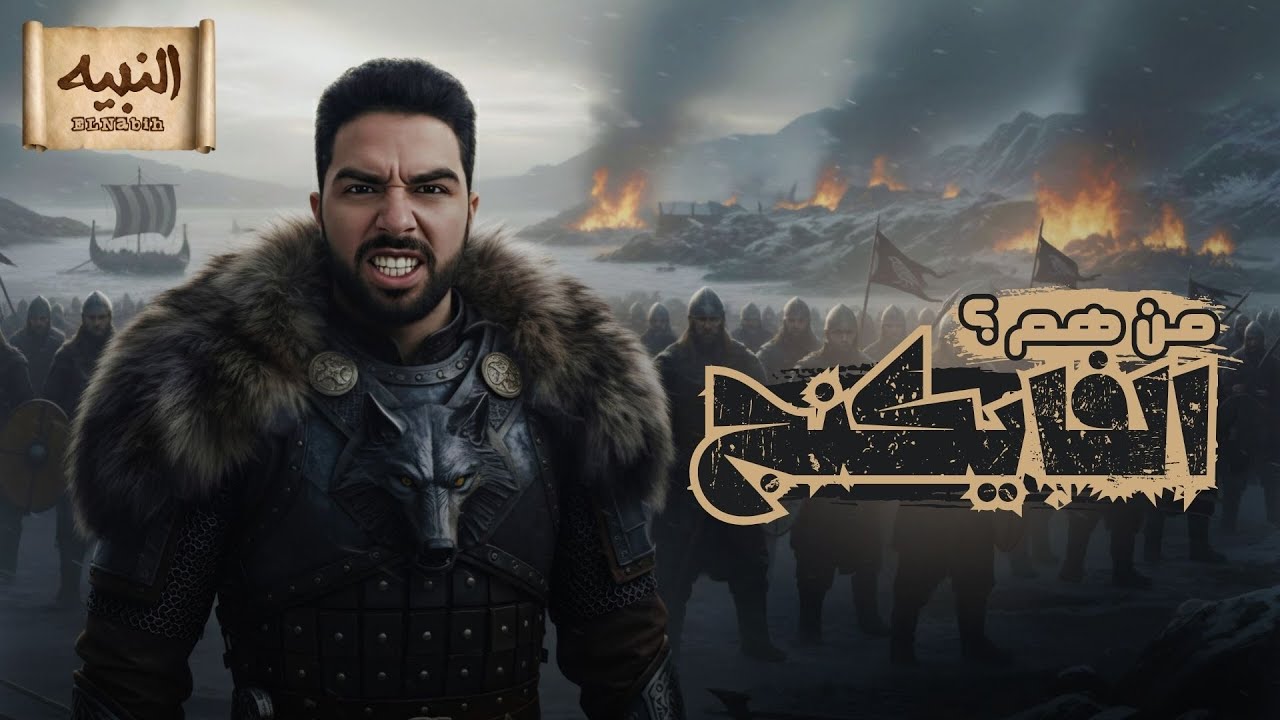 من هم الفايكنج ؟