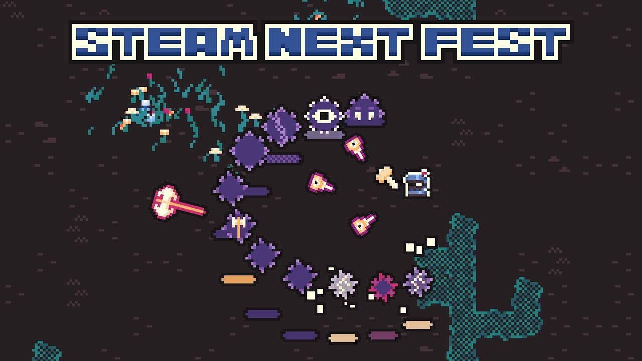 Getting My Game Into Steam Next Fest! | Worm Slayer Devlog 4