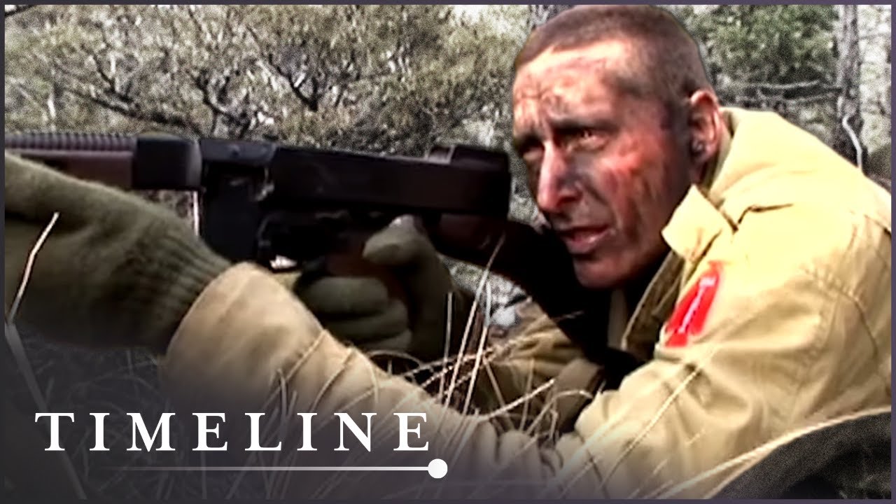 Modern Recruits Face Their First WW2 Commando Mission | Devil's Brigade | Timeline
