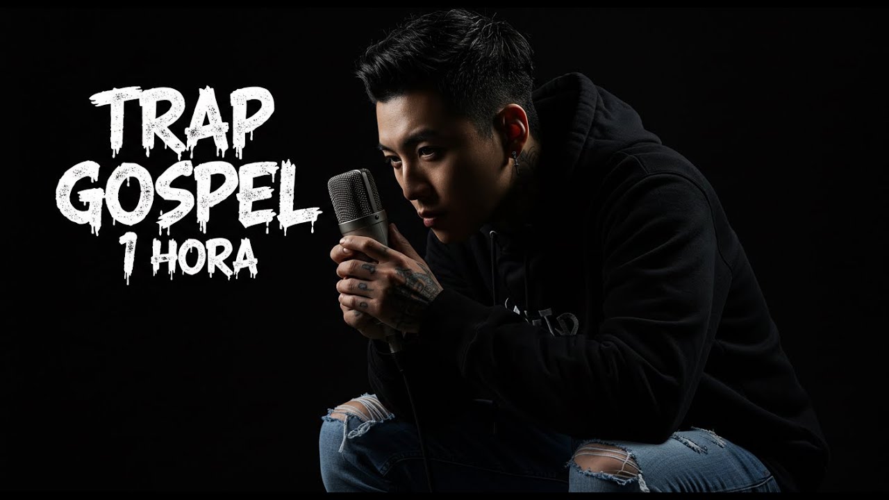 ​TRAP GOSPEL - Adoração Profunda: Músicas para Sentir a Presença de Deus e Renovar a Sua Alma