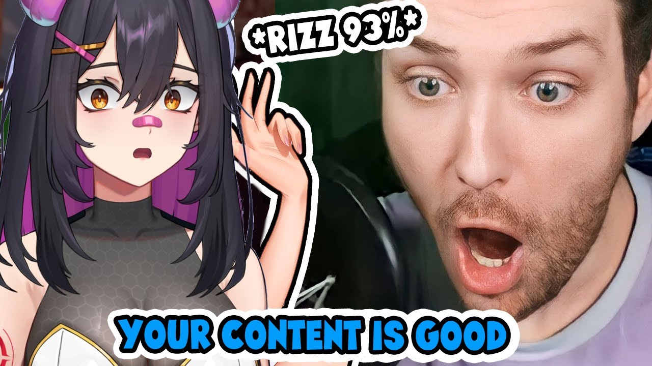 CDawgVA Manhandle Rainhoe Like A True Chad...