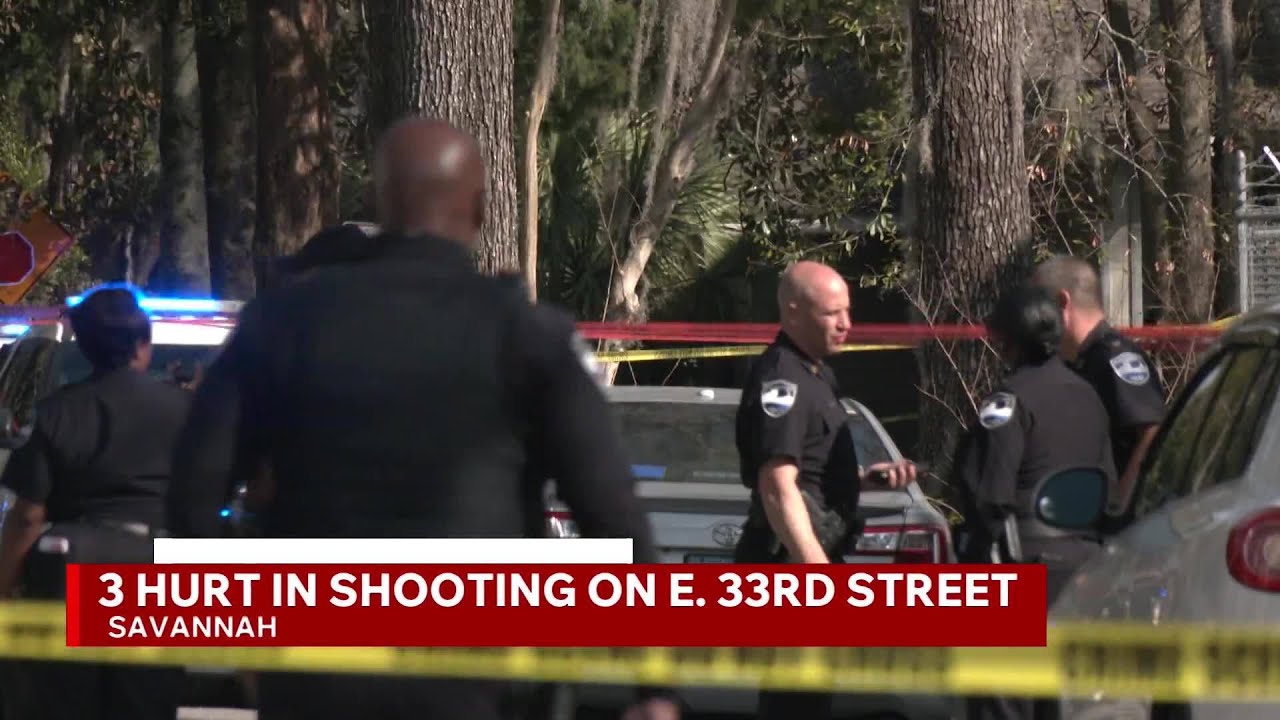 WSAV News 3 at 6 p.m.