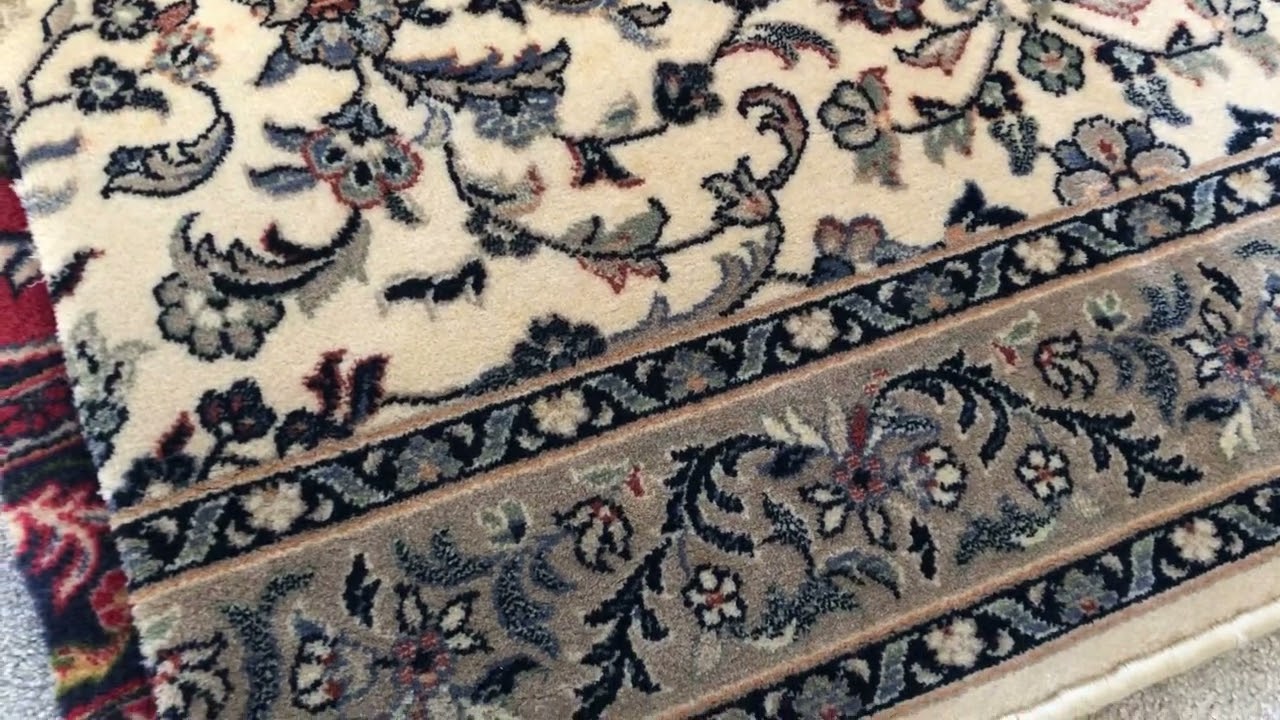 Authentic Carpets Used In Rawda, Mecca & Medina