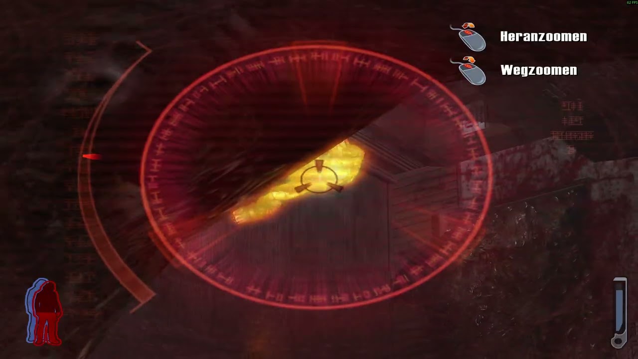 Streamrecord, Session 2, Prey (on CachyOS Linux) Longplay