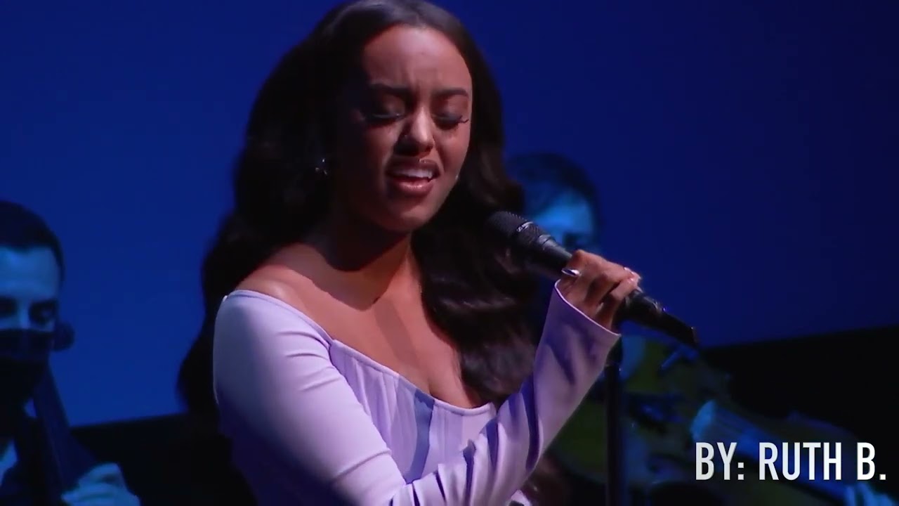 Ruth B. - Paper Airplanes -| A Jazzman's Blues   LIVE PERFORMANCE