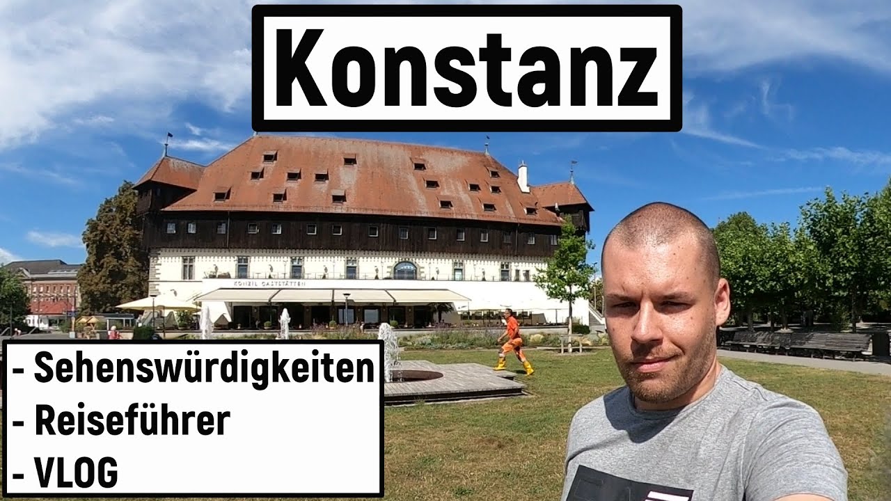 Dein Konstanz Reiseführer | Zeitreise durch die historische Bodenseeperle