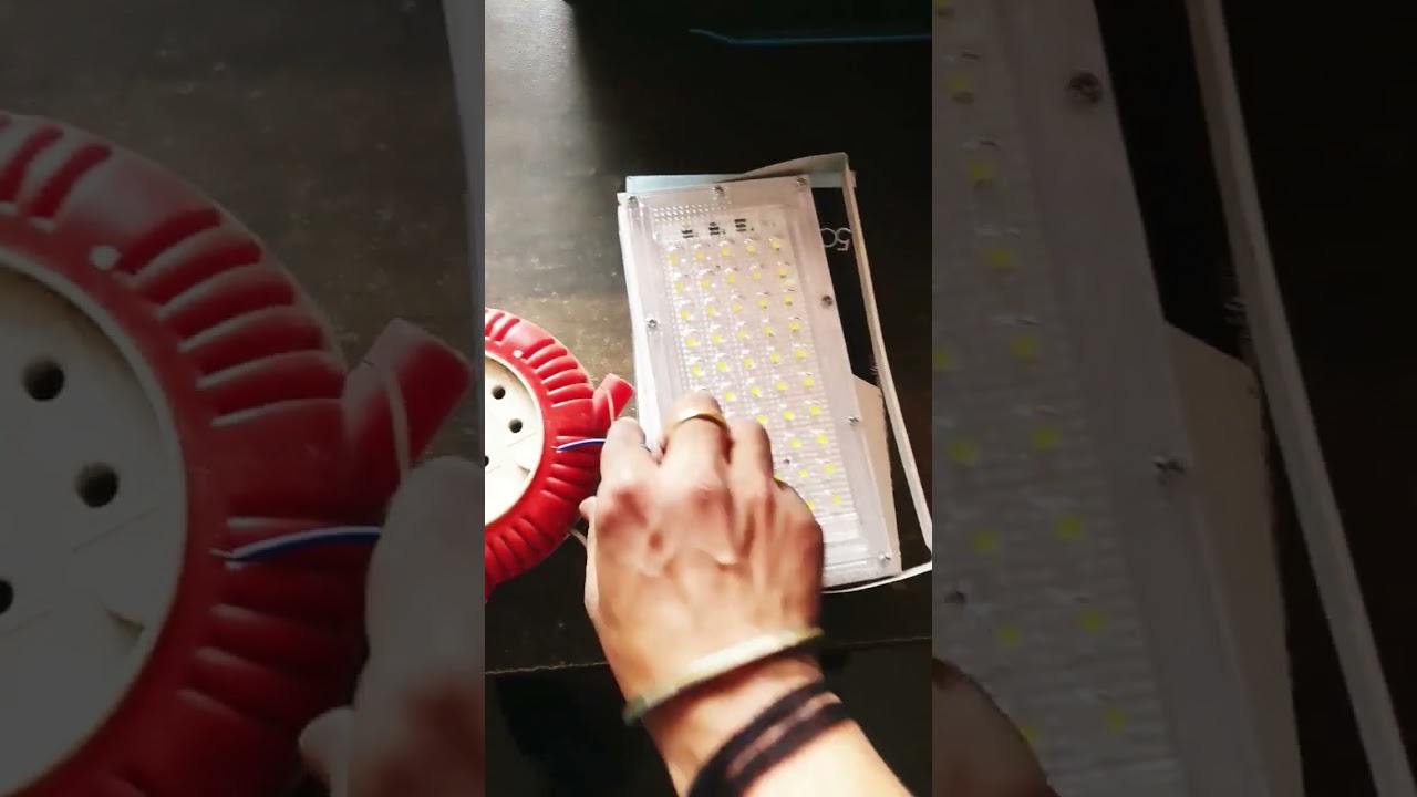 50w led flood light #viral #trending #yt #ytshort