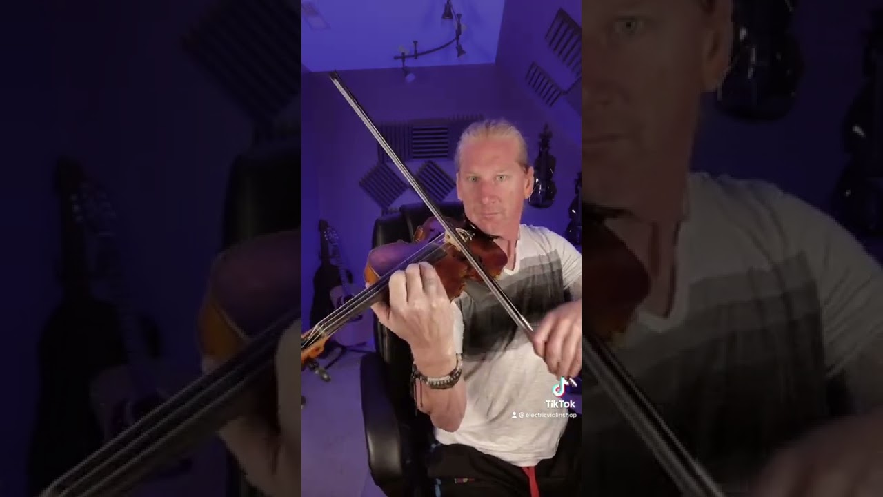 Violins Without Bouts - Are They Easier To Play? #shorts