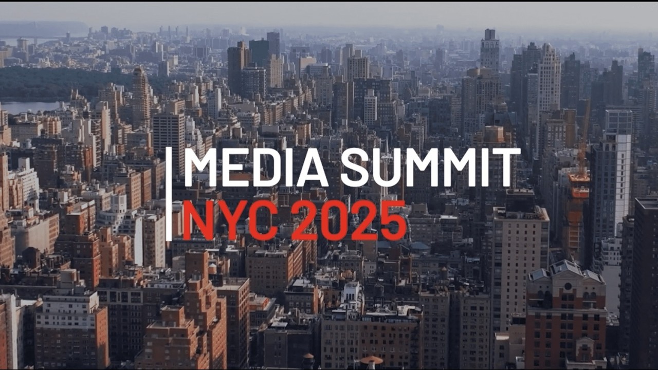 Media Summit | NYC 2025 Sizzle Reel