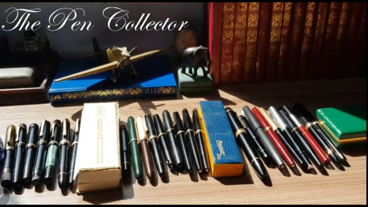 German Fountain Pen Presentation (1930-1997)