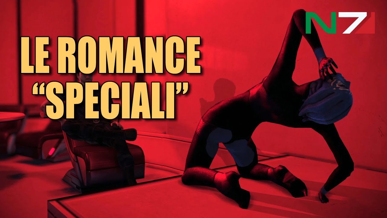 Le romance “speciali” della trilogia