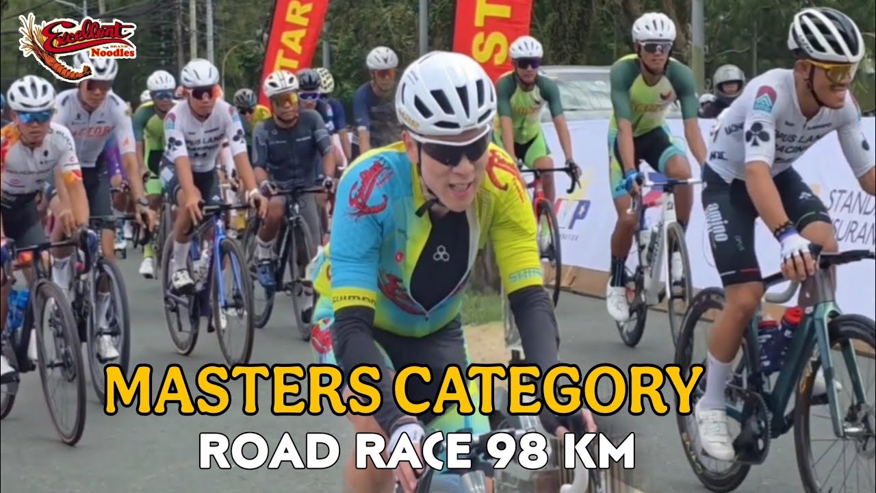 MASTERS CATEGORY MAY IBUBUGA PA NA LAKAS 