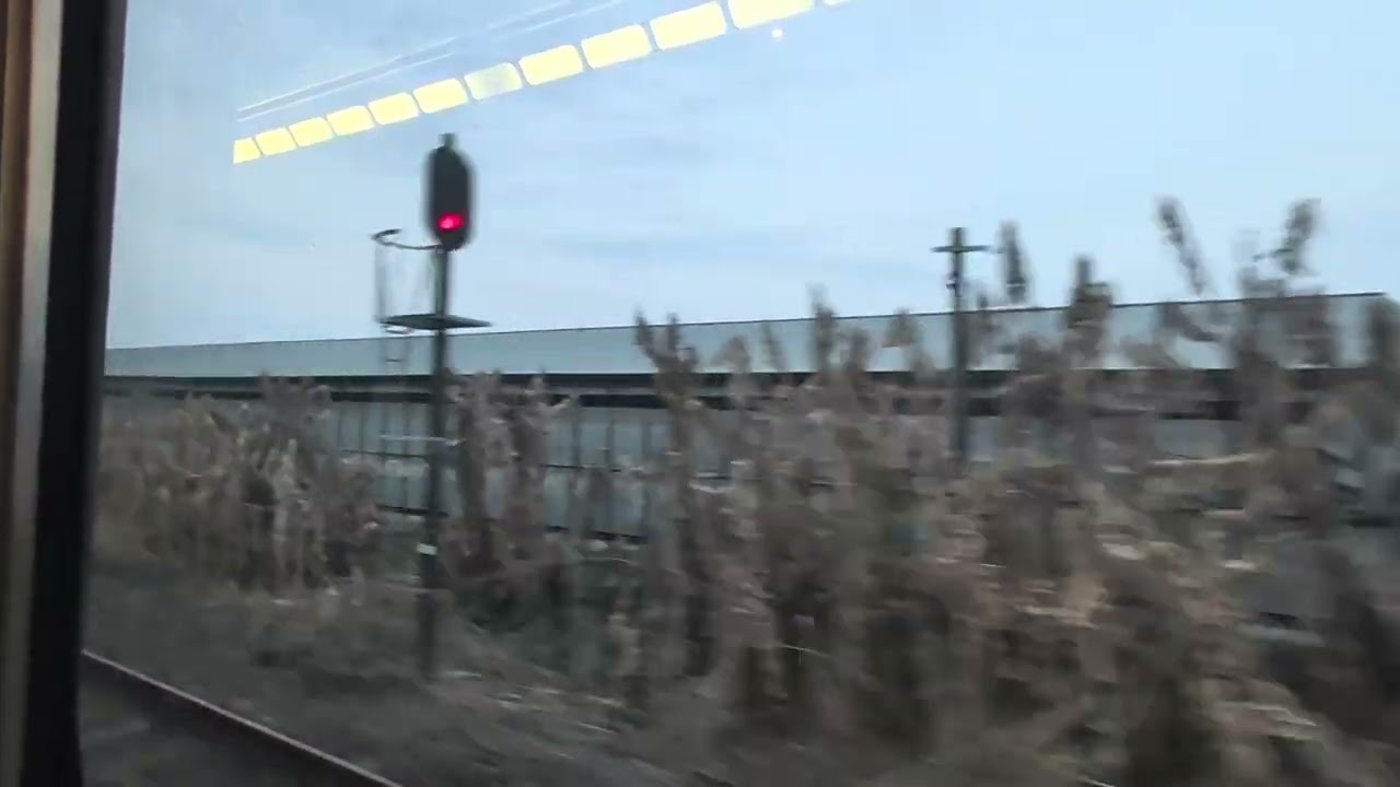 [鉄道]日豊本線宮崎リニア実験線の跡