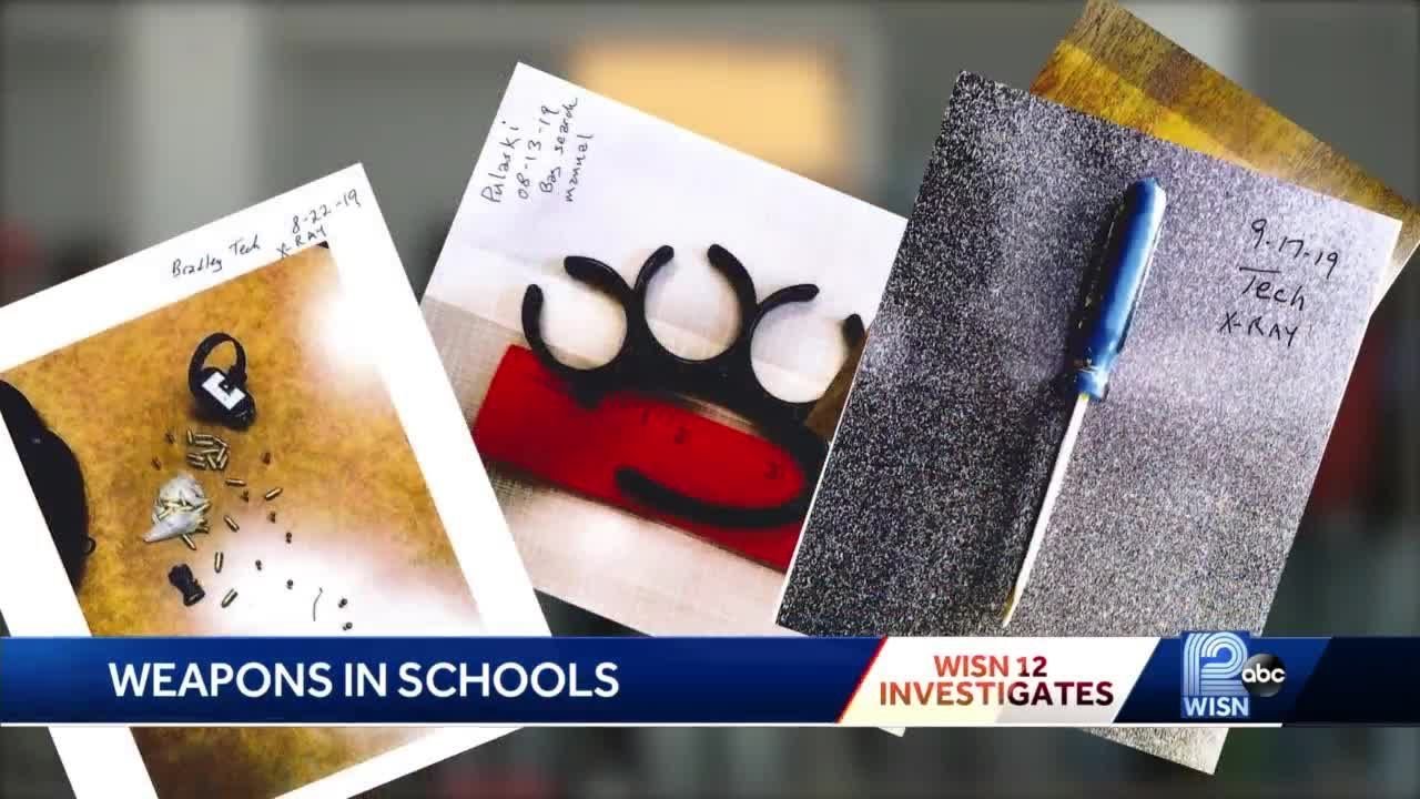 Officer-involved school shootings bring metal detector debate to forefront