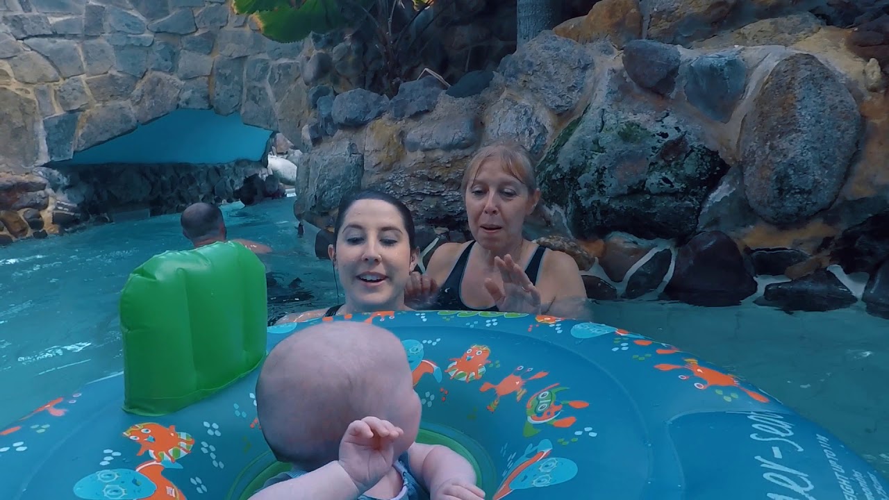 Center Parcs Longleat Forest May 2019 Part 4 Subtropical Swimming Paradise