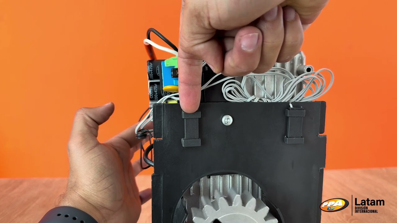 Cómo Configurar Motor PPA DZ EURUS STEEL 800KG JETFLEX | Guía Paso a Paso 2025