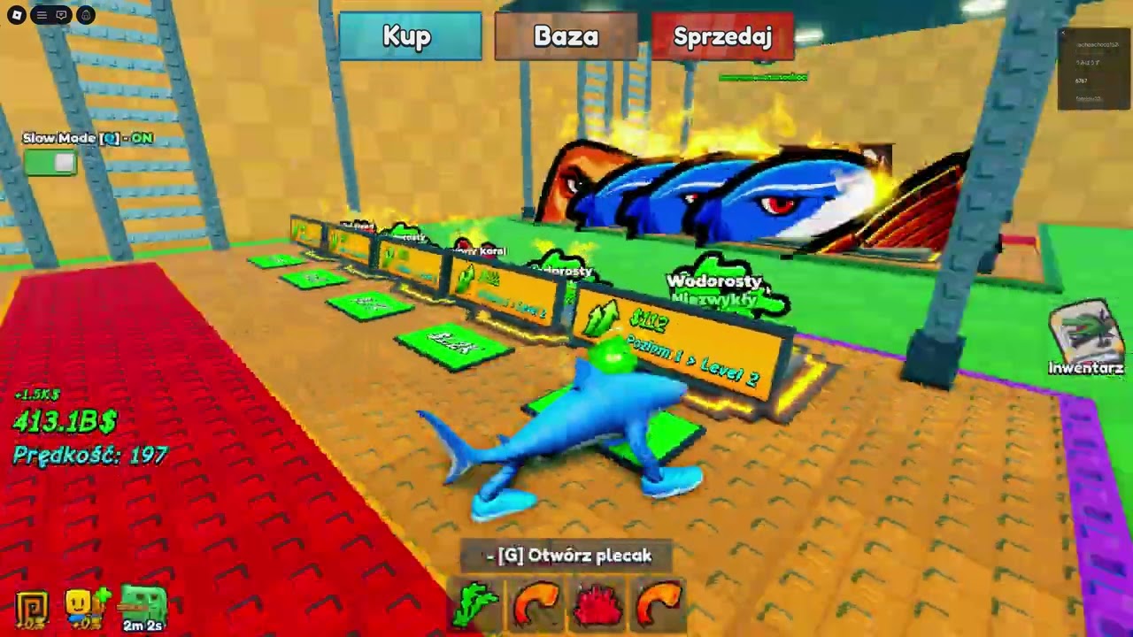Roblox [2] Zdobyłem TaraRi Tarara