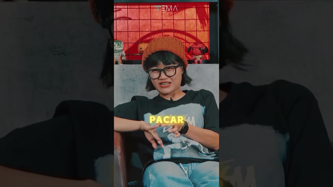 PACARNYA ACI BASSIST BAND DEADSQUAD! #indrajegel #rigen #aciresti