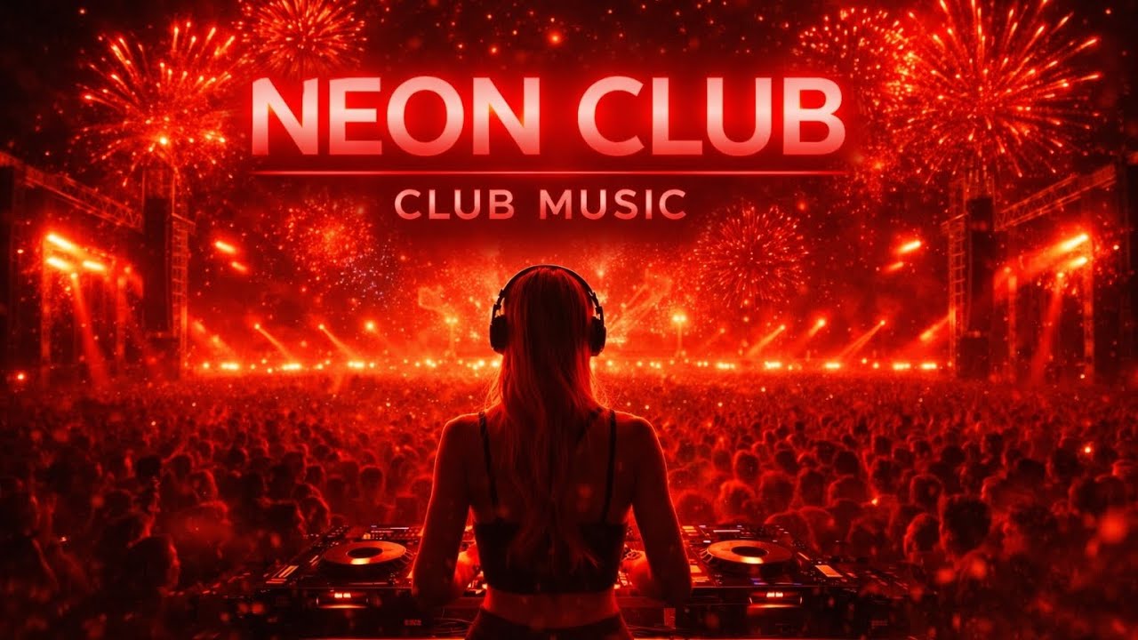 Melodic Progressive Trance 🌌 Skyline Echo | Neon Club by Slowfade