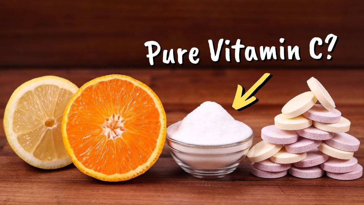 This is How Vitamin C Affects Bread Dough | How to Use Ascorbic Acid