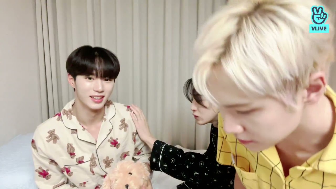 [위아이 큰방즈] 20210710 큰방즈🛏