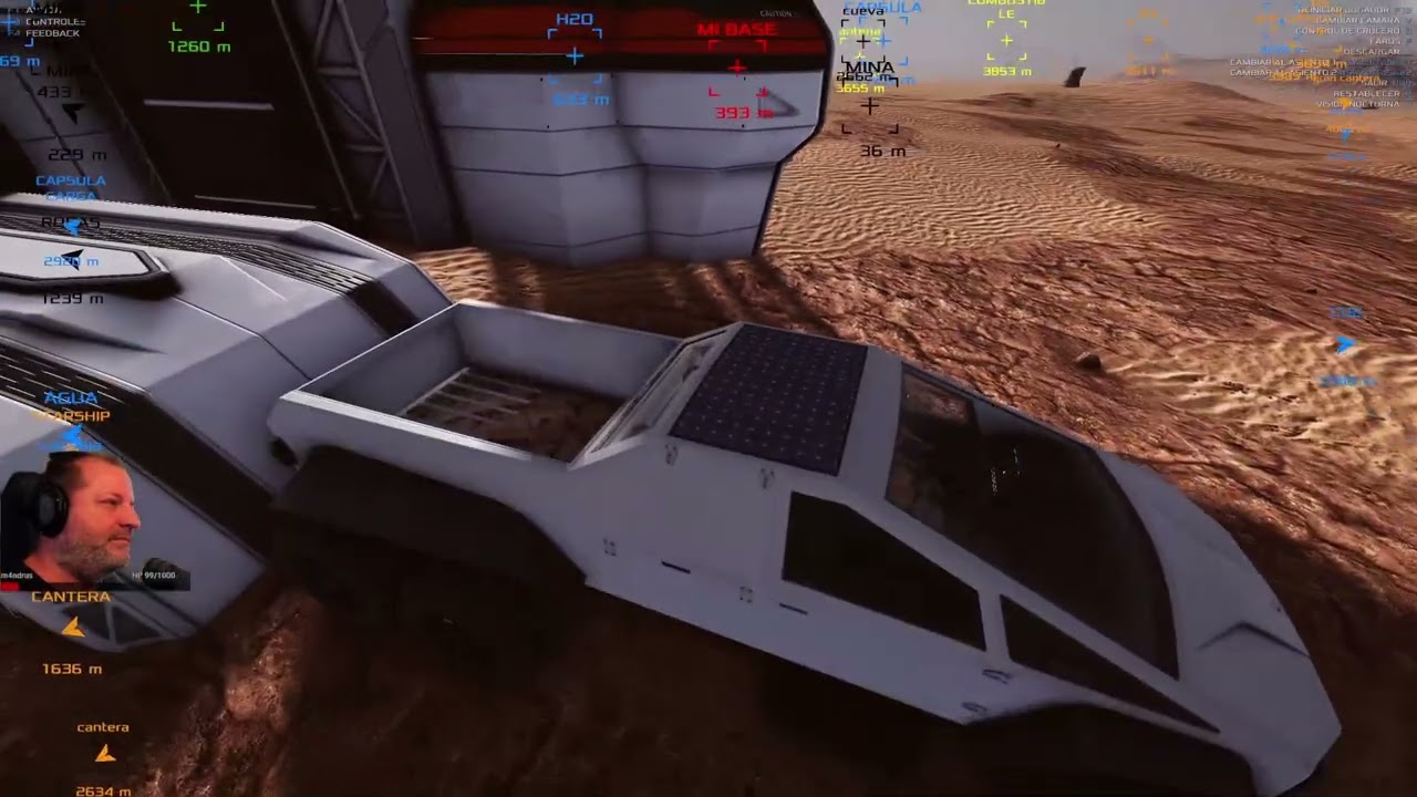 Occupy Mars 049 | Descubriendo Nuevos Modulos para la Base