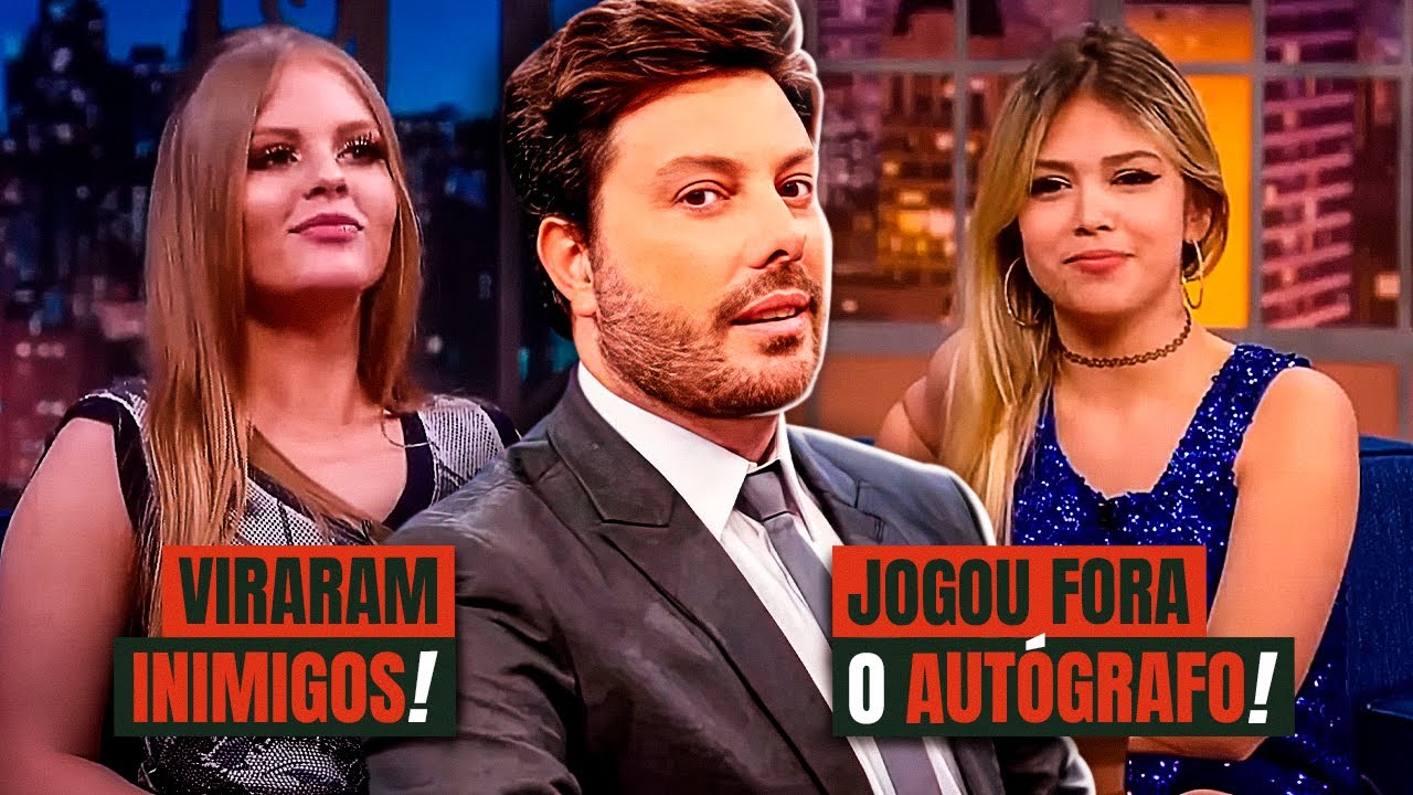 CONVIDADOS QUE O DANILO SE ARREPENDEU DE CHAMAR #2
