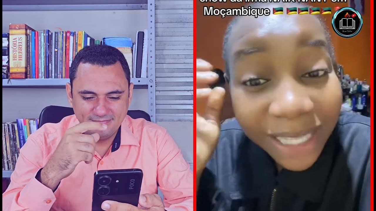 VEIO ATONA😳 - NUNCA MAIS VOCÊ VAI A UM SHOW DA CANTORA NAIR NANY SEM LEMBRAR DISSO - Oração do Salmo