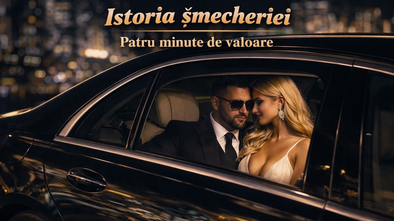 ISTORIA ȘMECHERIEI 📜 4 Minute de Valoare [OFFICIAL AUDIO] 2026
