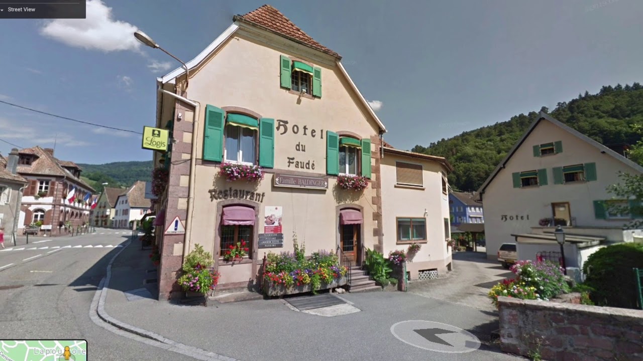 Lapoutroie