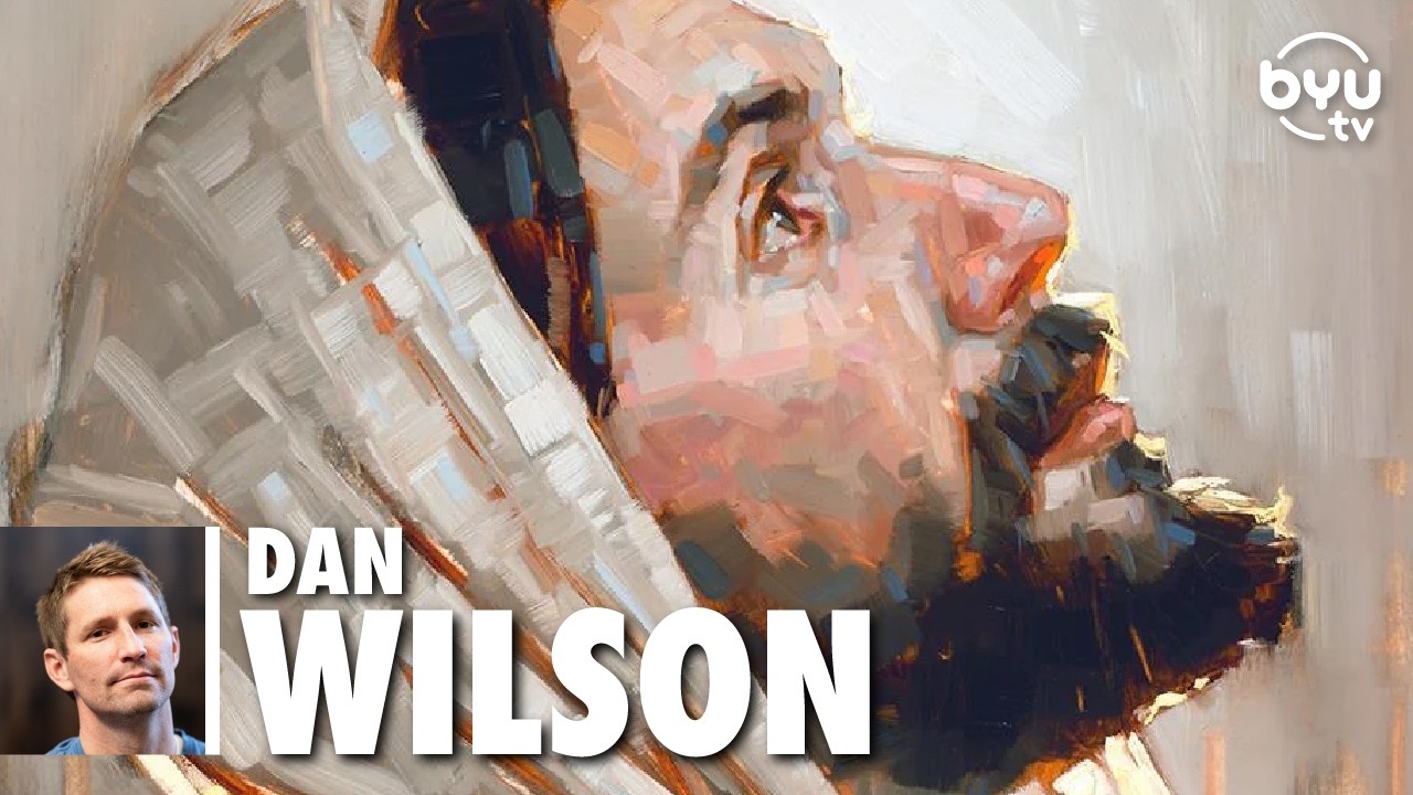 He Had A Wife And Kids. How Could He Do Art Full-Time? | Dan Wilson | Dan Wilson