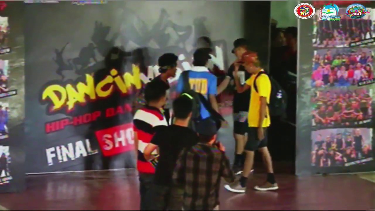 DANCINVASION Hip-Hop Dance Challenge (Part 4)