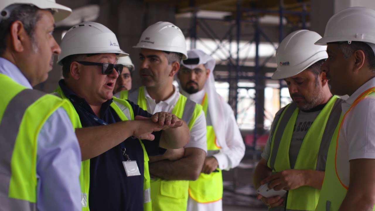 2 years of Bahrain International Airport AMP