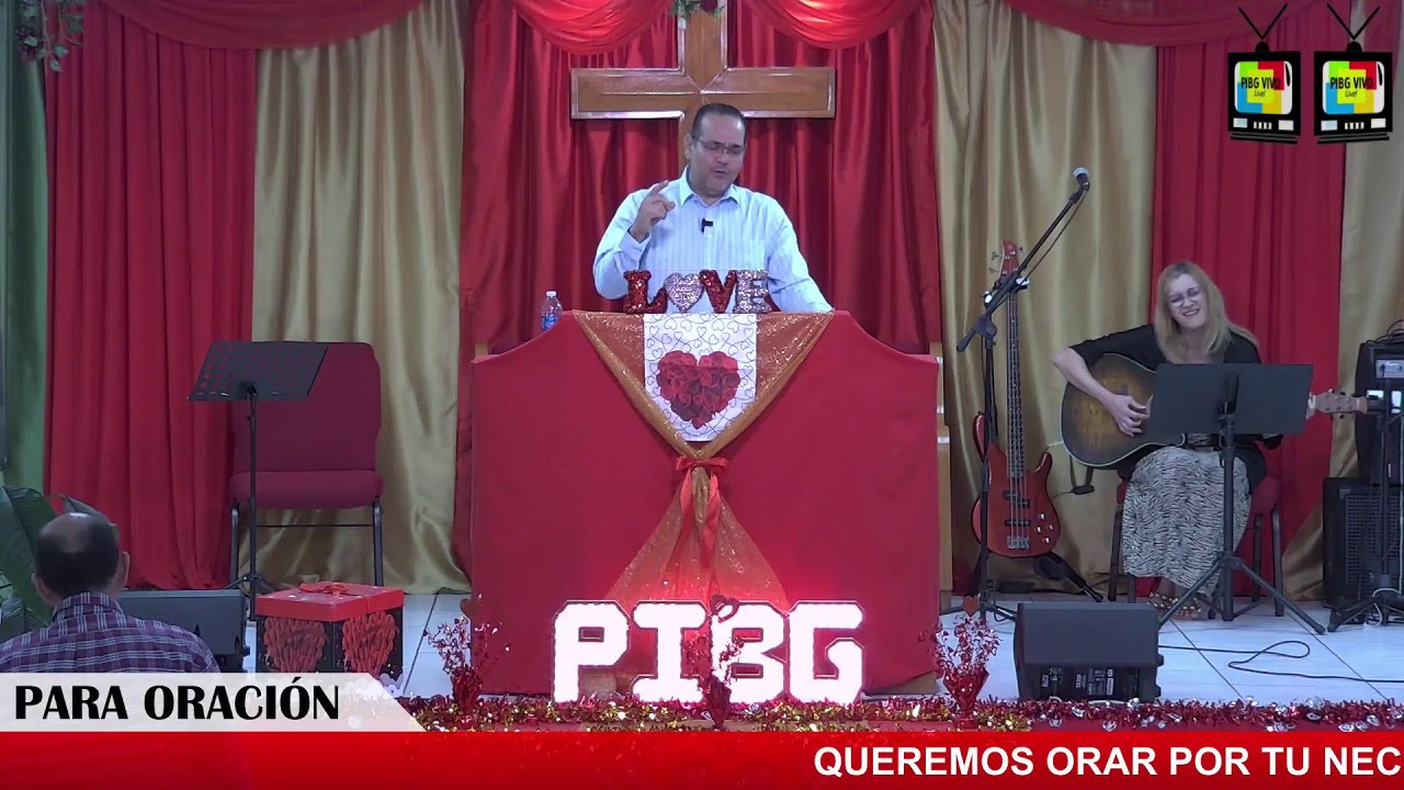 PIBG en ViVo
