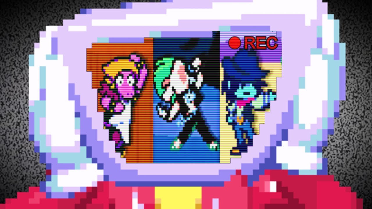 There's Something Off About Tenna | Deltarune Chapter 3